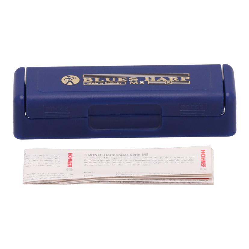 HOHNER ホーナー/ブルースハープ F調/ブルースハープ 532/20//JAN0400912601201/ABランク/82