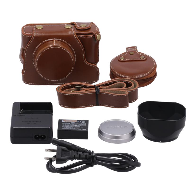 FUJIFILM 富士フイルム /デジタルカメラ/FUJIFILM X100F//81001370/Bランク/62