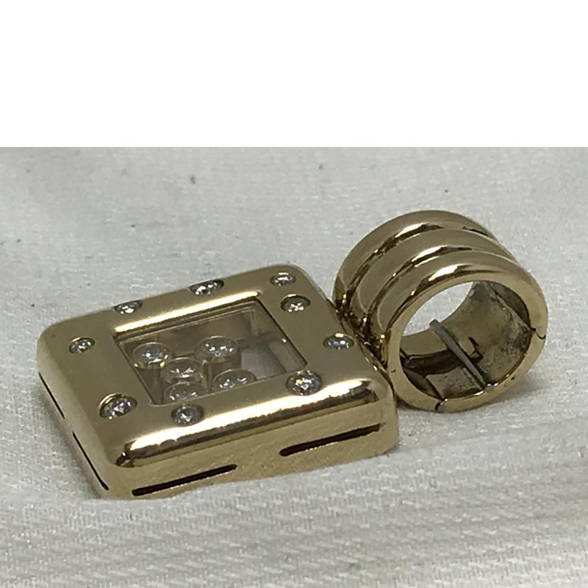 Chopard ショパール/ハッピーダイヤモンド//Bランク/51