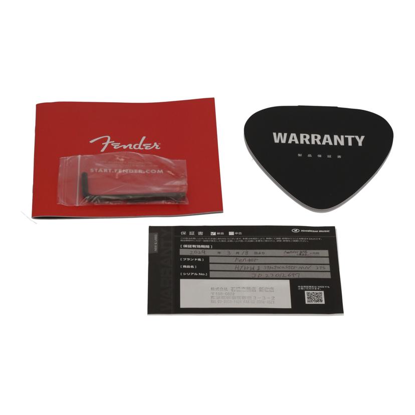 FENDER MADE IN JAPAN フェンダーメイドインジャパン /エレキギター/ストラトキャスター/Hybrid II Stratocaster//JD23012697/Aランク/77