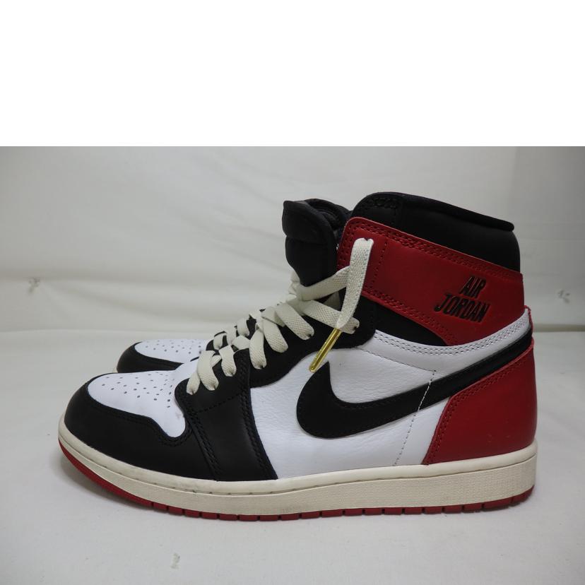 NIKE ナイキ/AIR JORDAN1 RETRO HIGH OG/28.0cm/DZ5485-106//Bランク/84