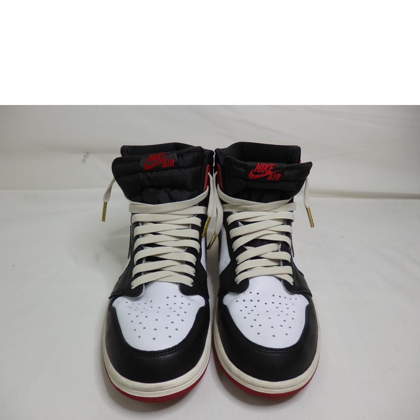 NIKE ナイキ/AIR JORDAN1 RETRO HIGH OG/28.0cm/DZ5485-106//Bランク/84