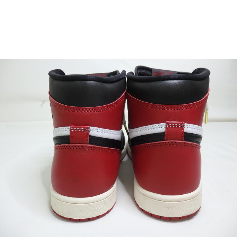 NIKE ナイキ/AIR JORDAN1 RETRO HIGH OG/28.0cm/DZ5485-106//Bランク/84
