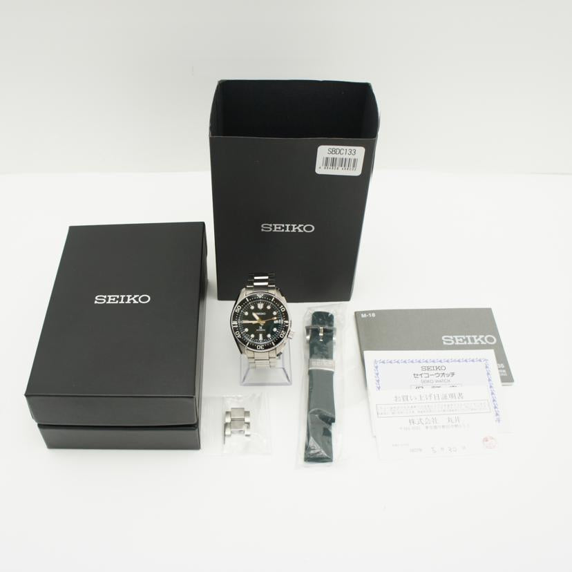 SEIKO セイコー/プロスペックスダイバー200m/自動巻/SBDC133//0D0***/ABランク/75