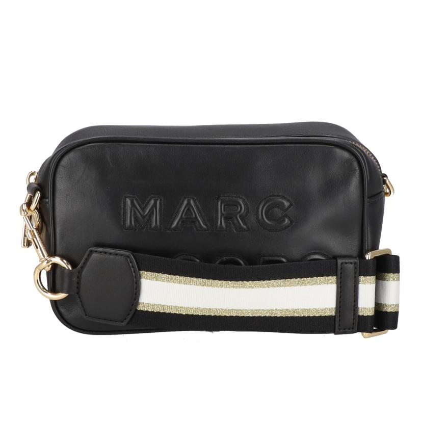 MARC JACOBS マークジェイコブス/レザークロスボディショルダーバッグ/M0014465-065//Aランク/70
