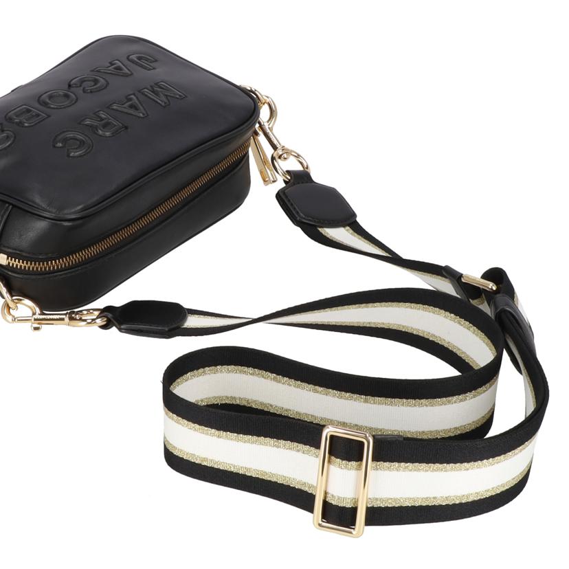 MARC JACOBS マークジェイコブス/レザークロスボディショルダーバッグ/M0014465-065//Aランク/70