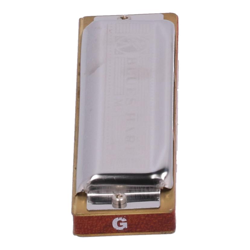 HOHNER ホーナー/ブルースハープ G調/ブルースハープ 532/20 MS G//JAN0400912601225/ABランク/82