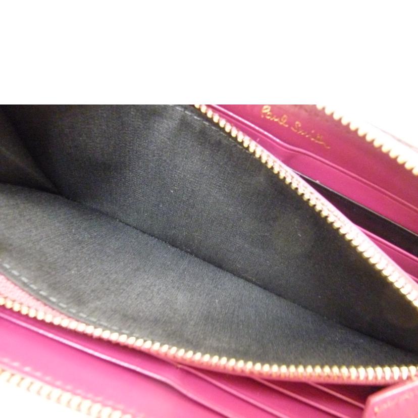 ポールスミス ポールスミス/ラウンドファスナー財布/PWD955//ABランク/88