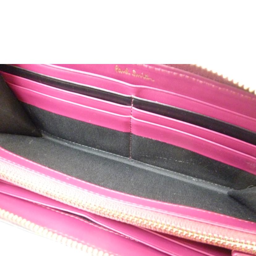 ポールスミス ポールスミス/ラウンドファスナー財布/PWD955//ABランク/88