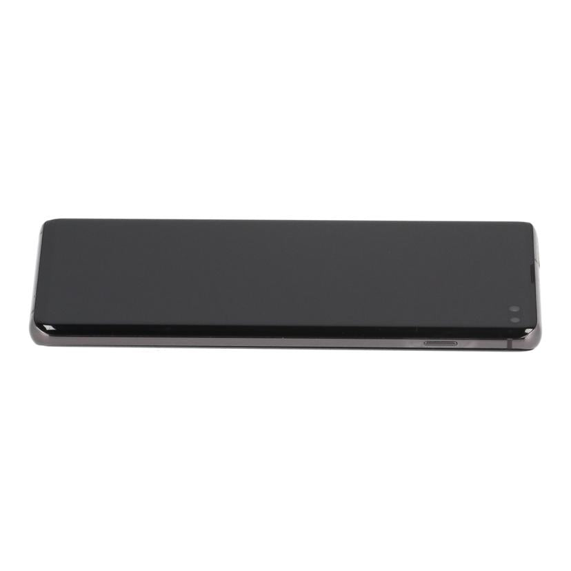 SAMSUNG au サムスン /スマートフォン/Galaxy S10+ 128GB/SCV42//R58M46AFNNE/Bランク/85
