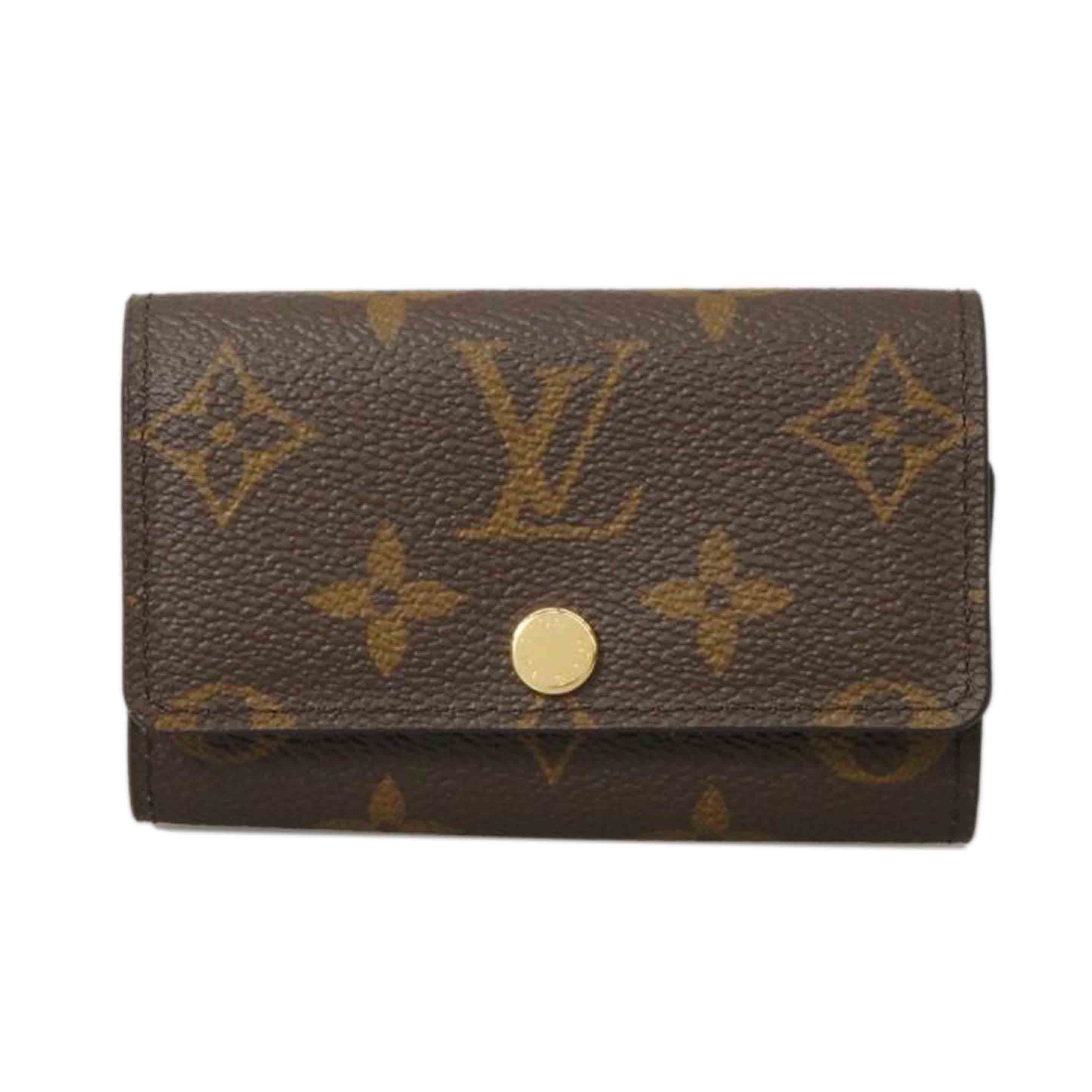 LV ルイ・ヴィトン/ミュルティクレ6/モノグラム/M62630//RFI*/Aランク/76