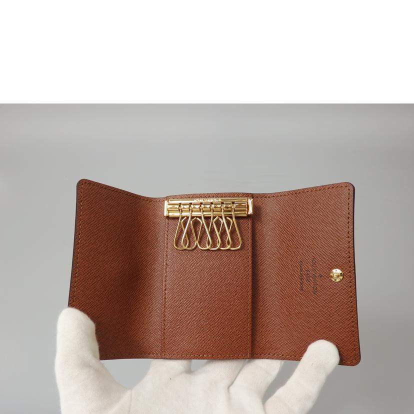 LV ルイ・ヴィトン/ミュルティクレ6/モノグラム/M62630//RFI*/Aランク/76