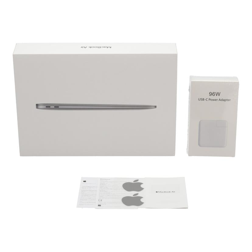 APPLE アップル/Macbook Air 2019/MVFJ2J A//FVFYR1ADLYWH/Bランク/77