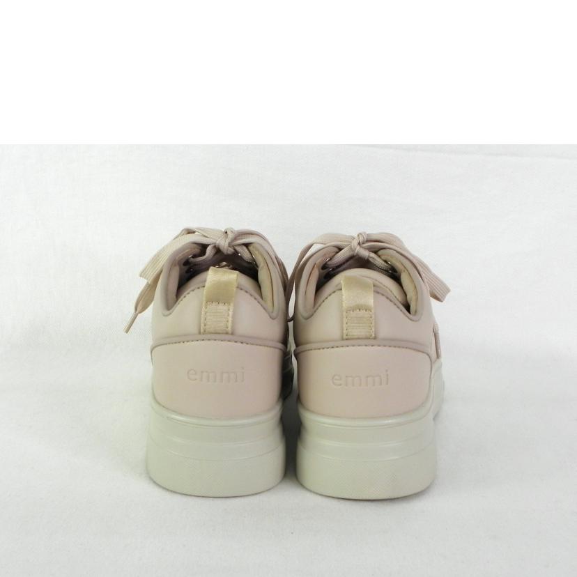 emmi エミ/emmi / パイピングコートスニーカー/13WGS225502//Sランク/81