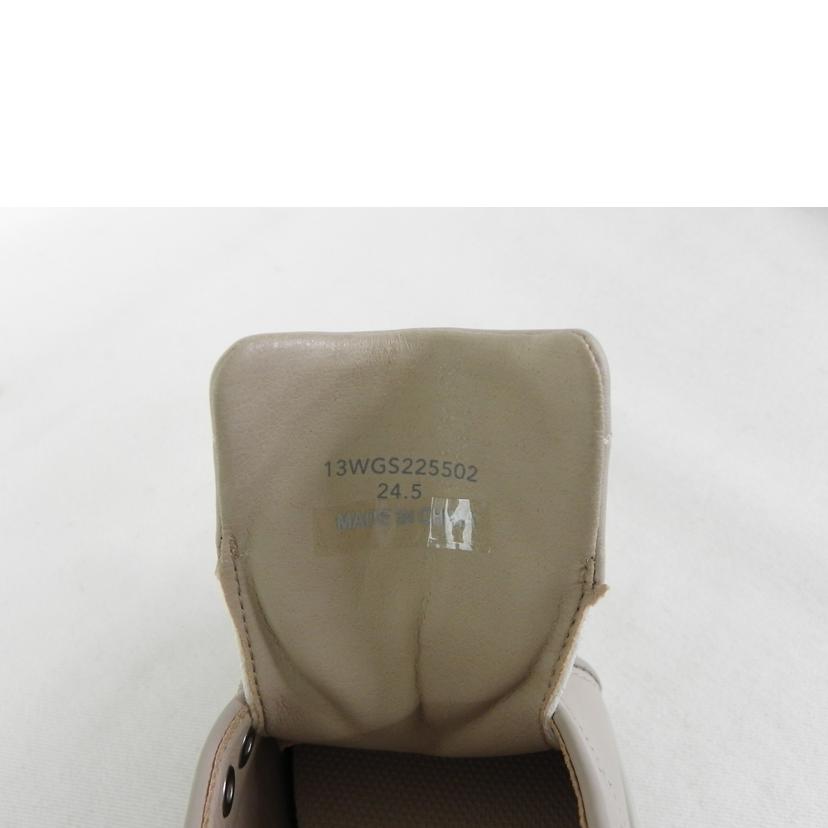 emmi エミ/emmi / パイピングコートスニーカー/13WGS225502//Sランク/81