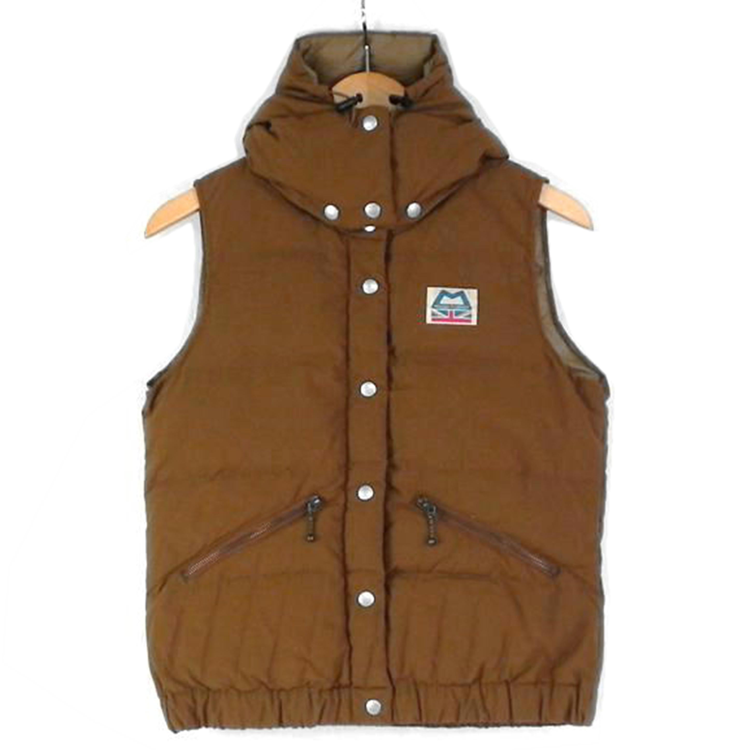 MOUNTAIN EQUIPMENT マウンテンイクイップメント/ダウンベスト/422335//Aランク/81