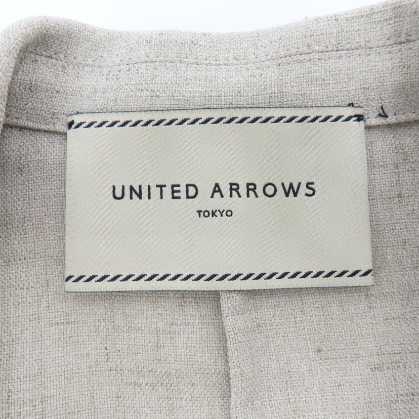 UNITED ARROWS ユナイテッドアローズ/テーラードジャケット 一つボタン/1522-138-5066-2130//SAランク/77