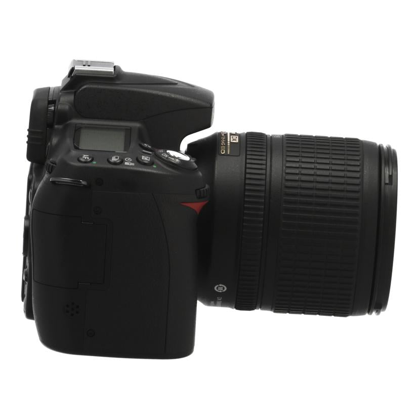 Nikon ニコン /デジタル一眼 レンズキット/D90 18-105mmVRレンズキット//2048478/Bランク/85