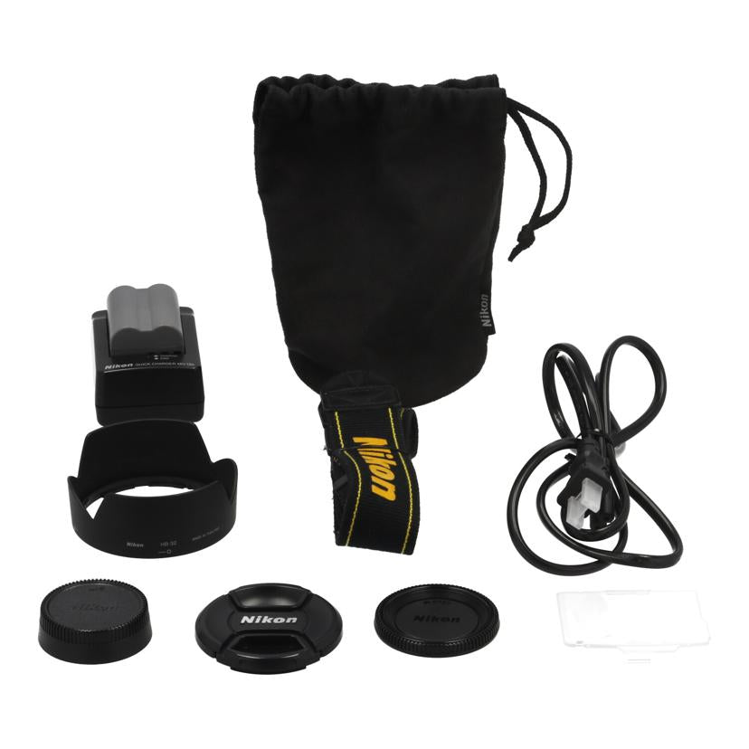 Nikon ニコン /デジタル一眼 レンズキット/D90 18-105mmVRレンズキット//2048478/Bランク/85