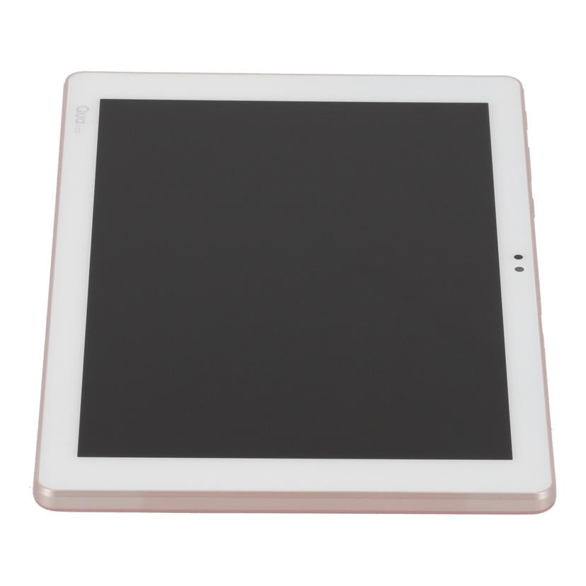 LG Electronics au LG電子 /タブレット/QuaTab PZ/LGT32//707CQRN406350/Bランク/71