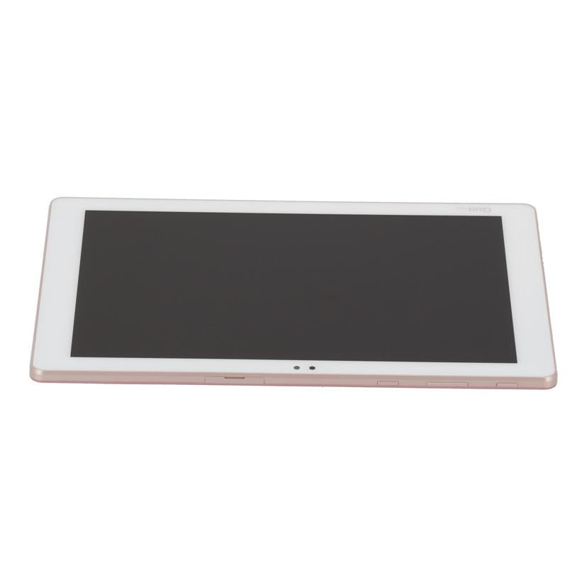 LG Electronics au LG電子 /タブレット/QuaTab PZ/LGT32//707CQRN406350/Bランク/71