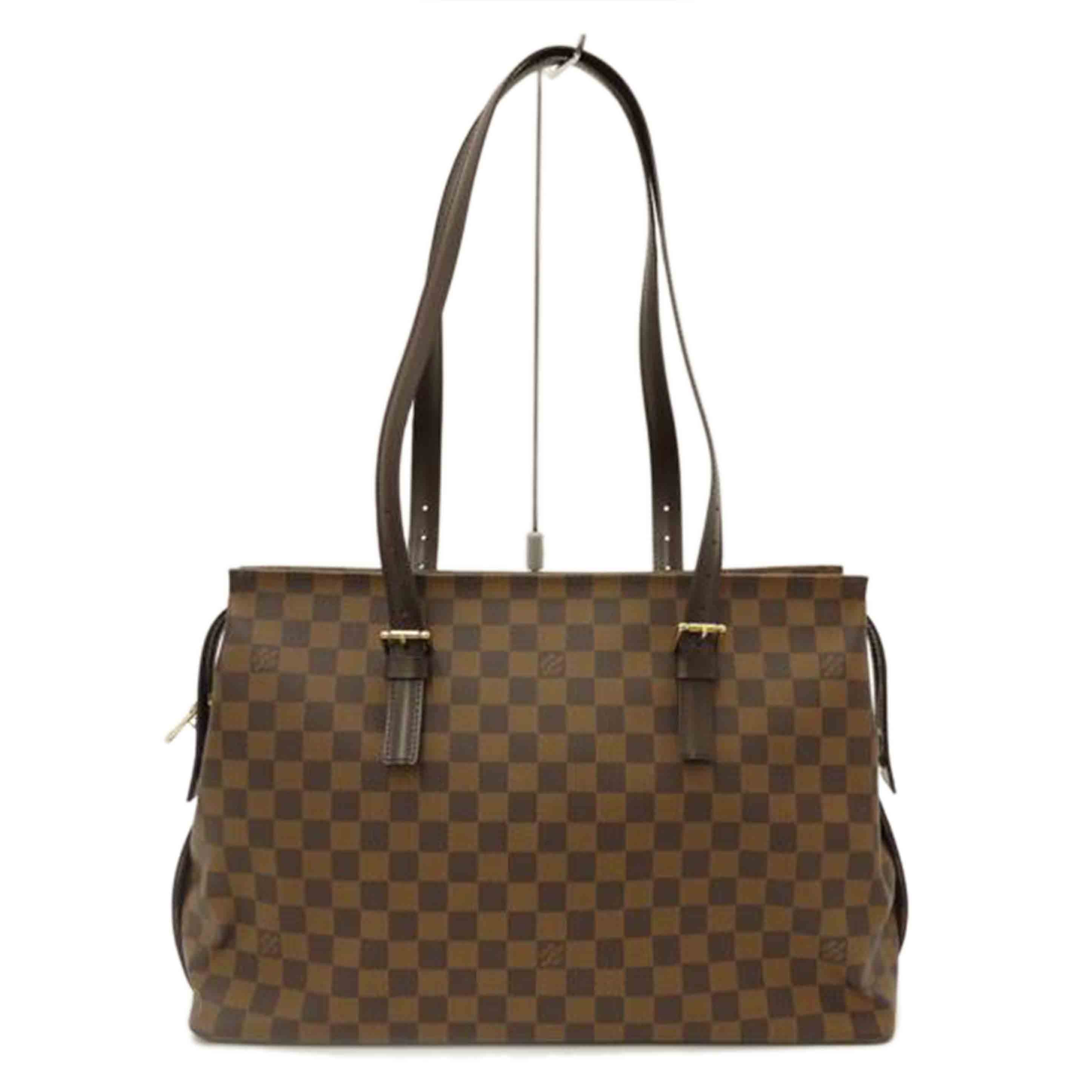 LOUIS VUITTON/チェルシー/ダミエ・エベヌ/N51119//TH2***/SAランク/69