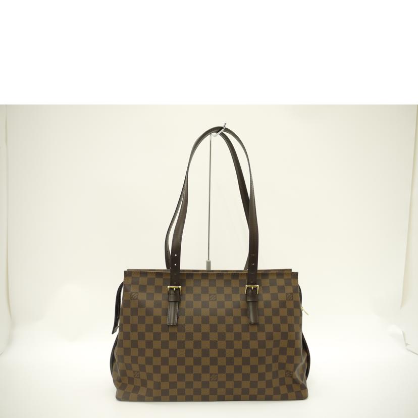 LOUIS VUITTON/チェルシー/ダミエ・エベヌ/N51119//TH2***/SAランク/69