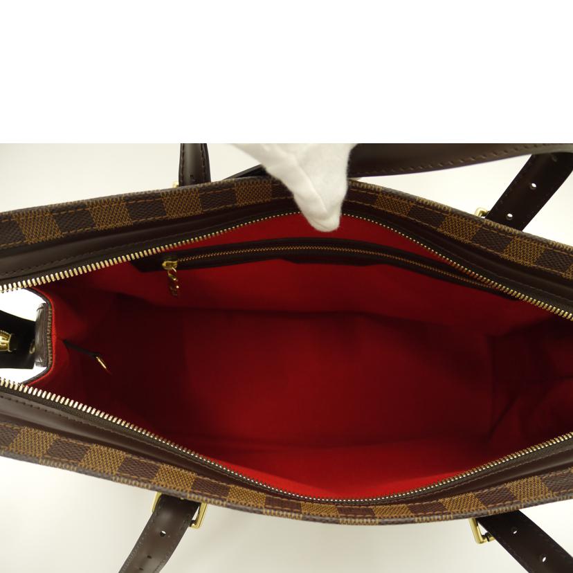 LOUIS VUITTON/チェルシー/ダミエ・エベヌ/N51119//TH2***/SAランク/69