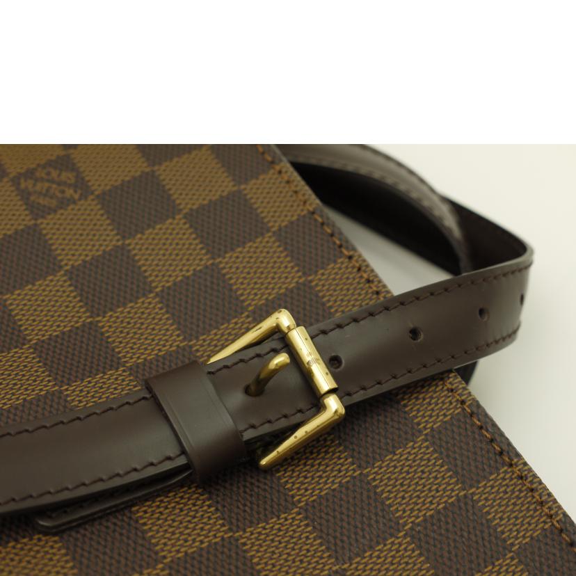 LOUIS VUITTON/チェルシー/ダミエ・エベヌ/N51119//TH2***/SAランク/69
