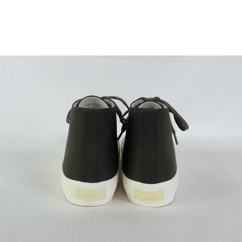 emmi エミ/emmi / ウォータープルーフスニーカー/13WGS224512//Sランク/81