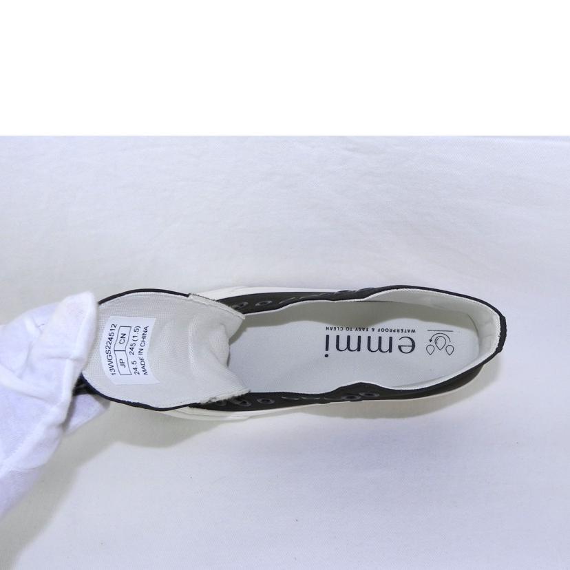 emmi エミ/emmi / ウォータープルーフスニーカー/13WGS224512//Sランク/81