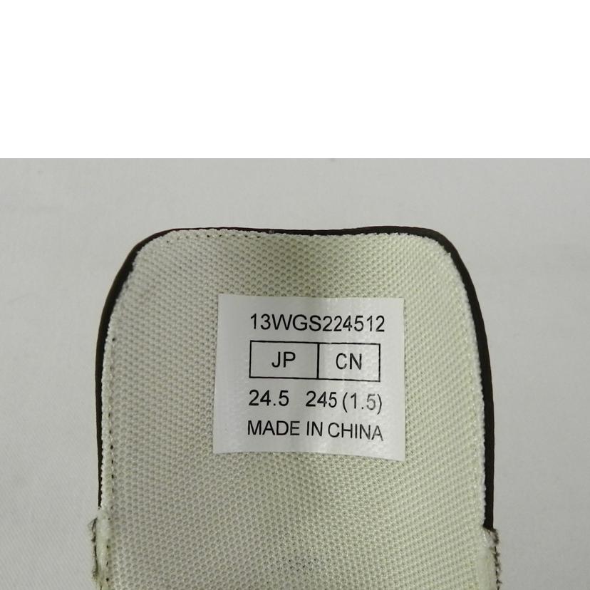 emmi エミ/emmi / ウォータープルーフスニーカー/13WGS224512//Sランク/81