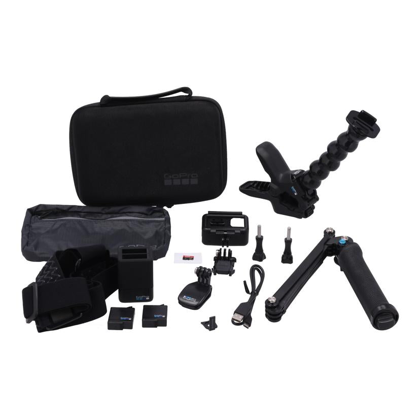 GoPro ゴープロ /アクションカメラ/HERO7 BLACK/CHDHX-701-FW//C3281326127668/Bランク/05