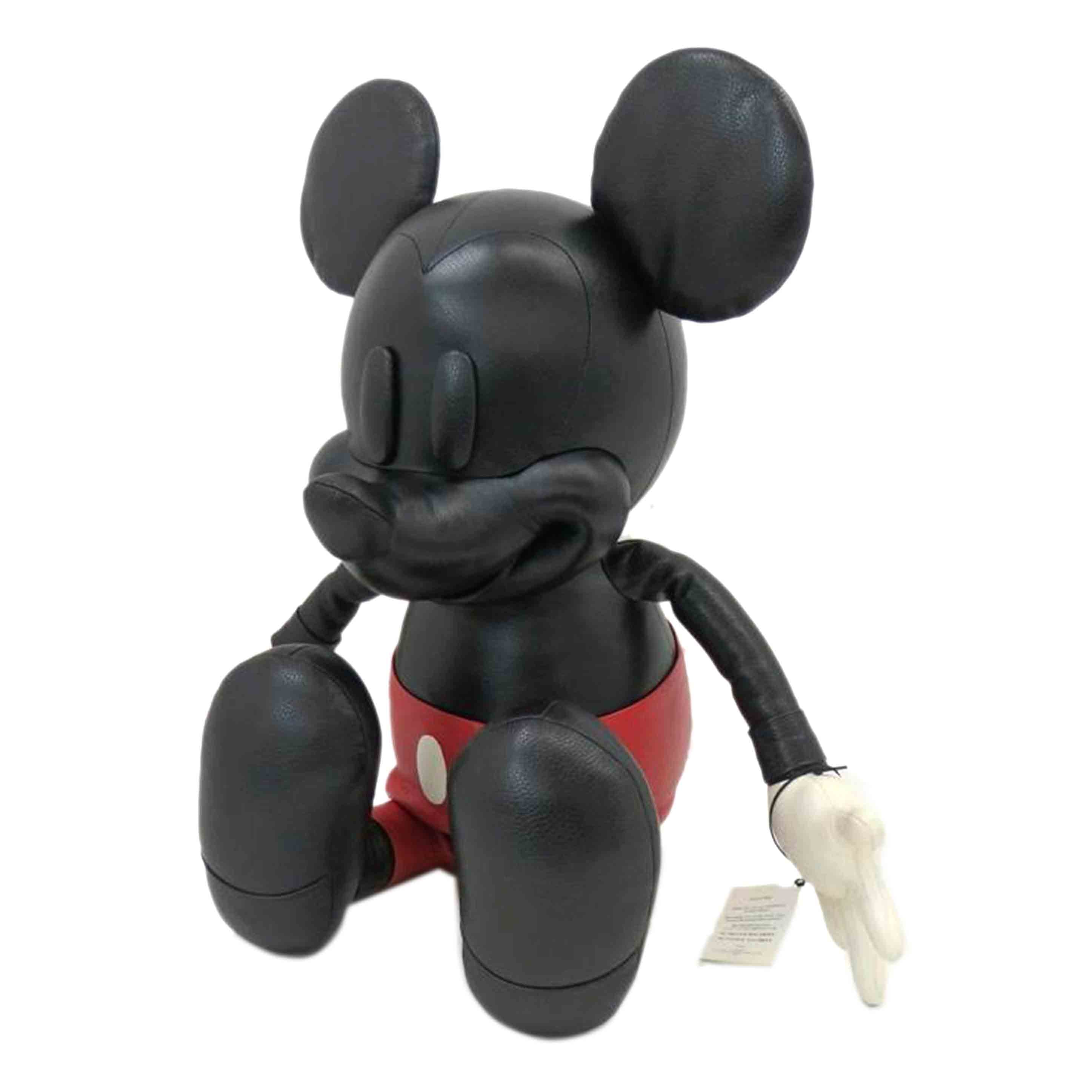 COACH コーチ/ディズニー×COACH/ミッキーマウスドール/3923//C20**/Aランク/77