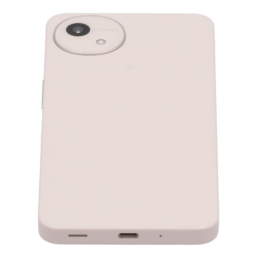 SHARP docomo シャープ /スマートフォン/AQUOS wish4 64GB/SH-52E//SX4LHMA460300279/Aランク/62