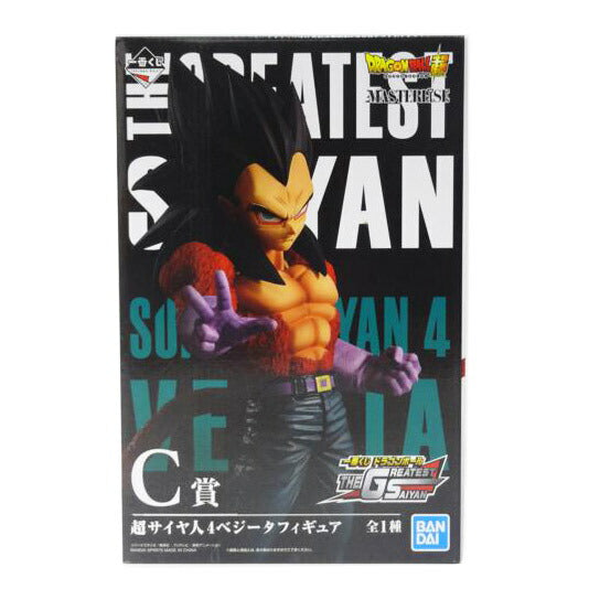 BANDAI バンダイ/超サイヤ人4ベジータ/MASTERLISE//ABランク/42