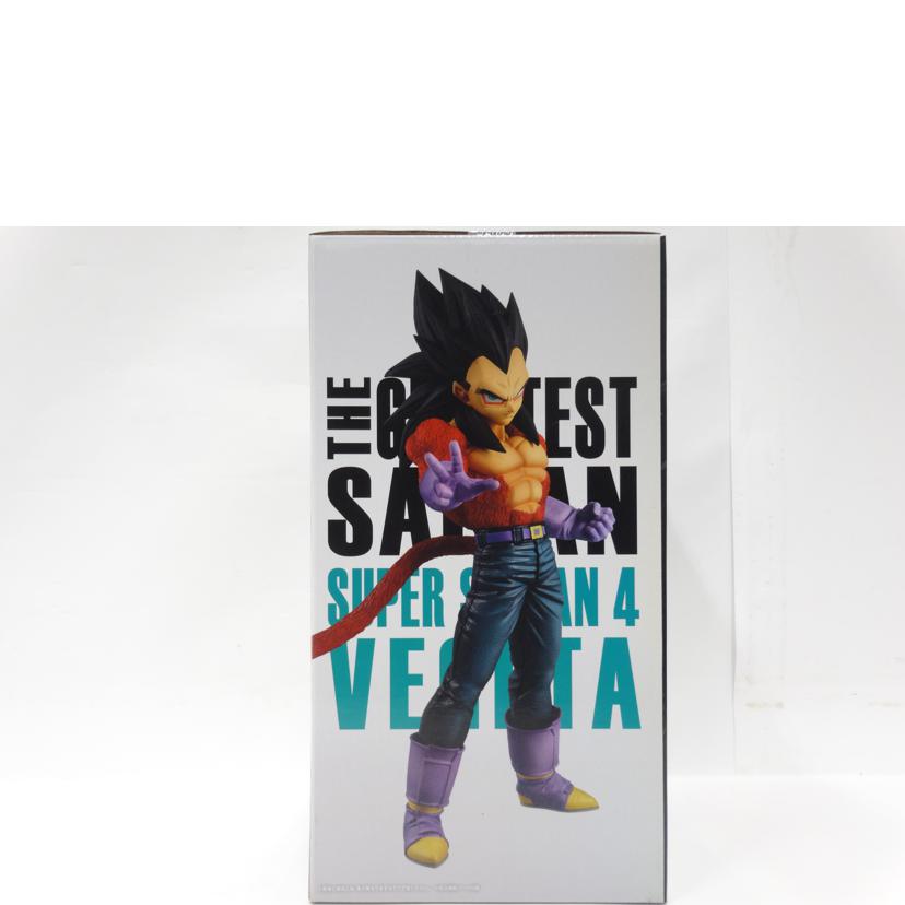 BANDAI バンダイ/超サイヤ人4ベジータ/MASTERLISE//ABランク/42