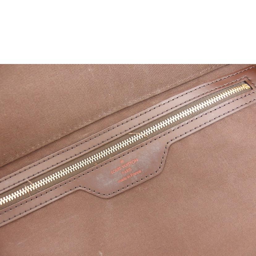 LV ルイ・ヴィトン/グリニッジPM/ダミエ/エベヌ/N41165//AR3***/ABランク/04