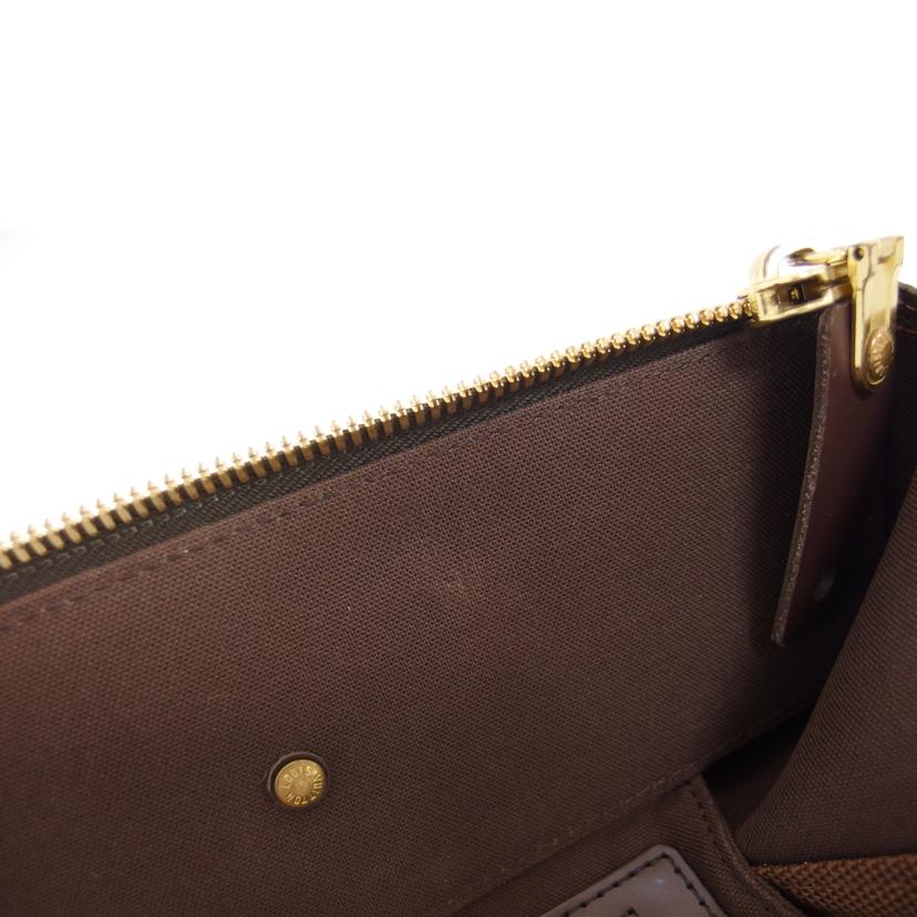 LV ルイ・ヴィトン/グリニッジPM/ダミエ/エベヌ/N41165//AR3***/ABランク/04