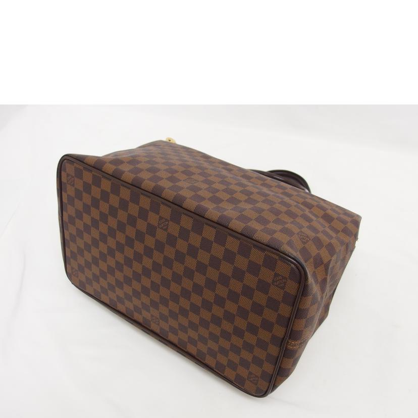 LV ルイ・ヴィトン/グリニッジPM/ダミエ/エベヌ/N41165//AR3***/ABランク/04