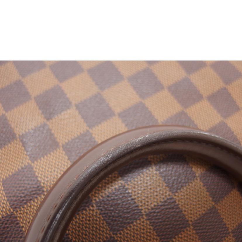 LV ルイ・ヴィトン/グリニッジPM/ダミエ/エベヌ/N41165//AR3***/ABランク/04