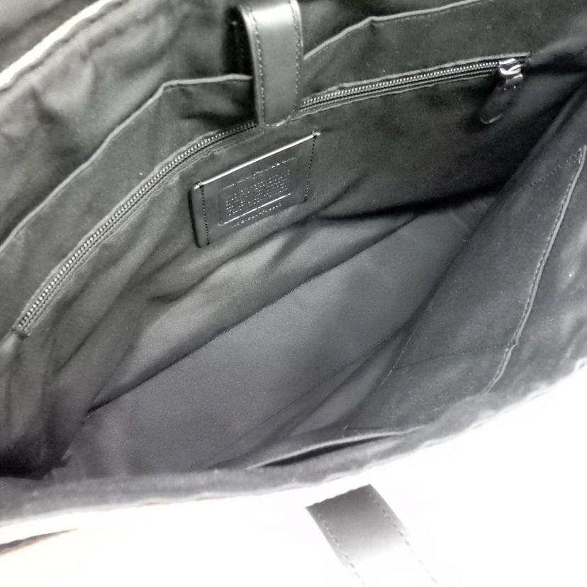 COACH コーチ/ハミルトンシグネイチャーポートフォリオブリーフケース/2way/F76835//E19**/Aランク/77