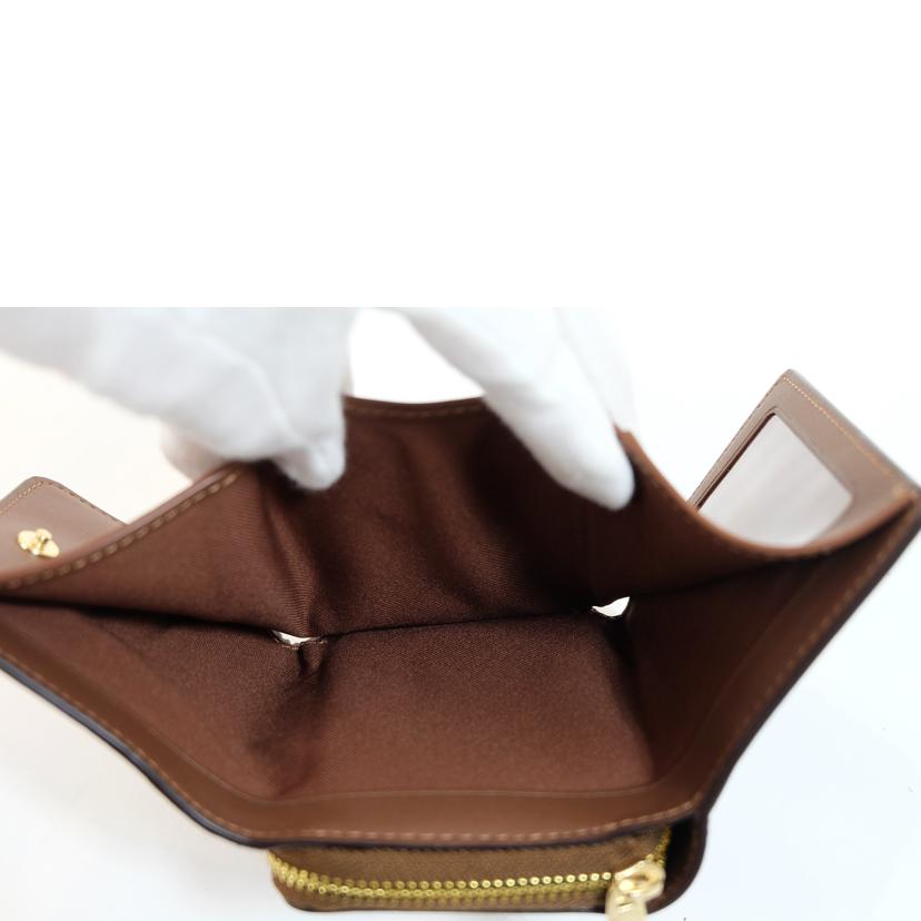 COACH コーチ/シグネチャー三つ折財布/7331//J22**/Aランク/71