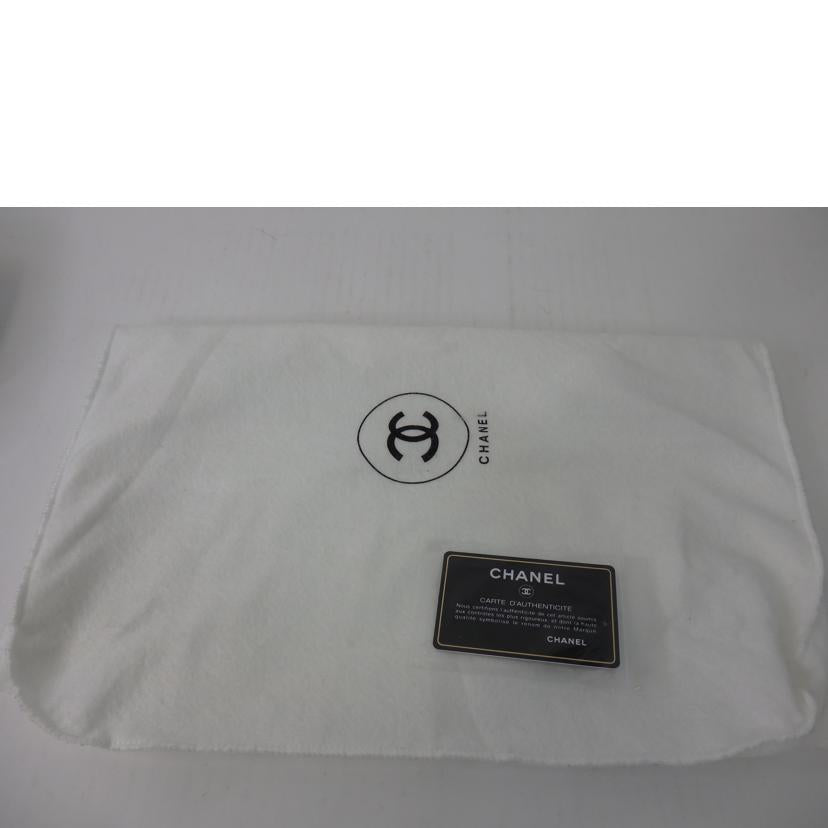 CHANEL シャネル/マトラッセ/ボーイシャネルチェーンショルダーバッグ/ラム/グレー/シルバー金具//208*****/ABランク/84