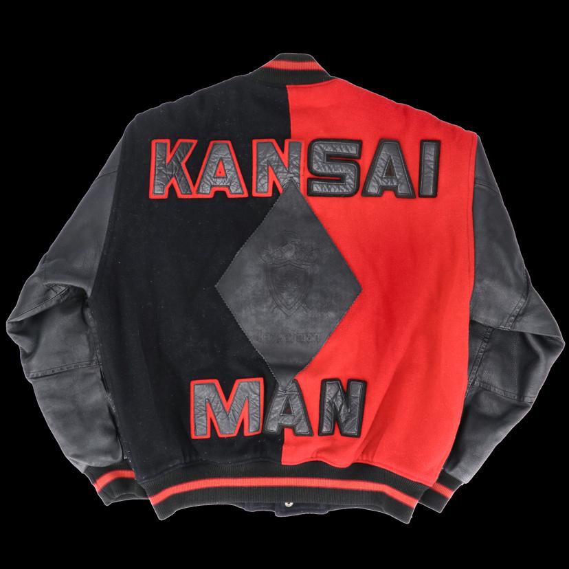 KANSAI MAN KANSAI MAN YUTAKA NISHIMURA/スタジャン//Bランク/85