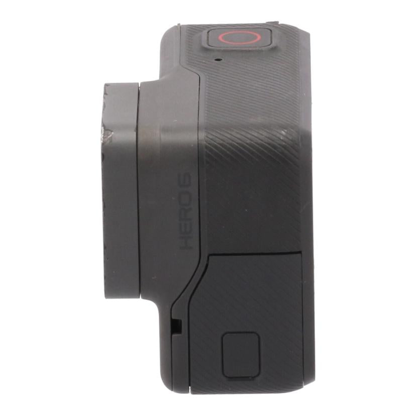 GoPro ゴープロ /アクションカメラ/HERO6/CHDHX-601-FW//C3221325266877/BCランク/05