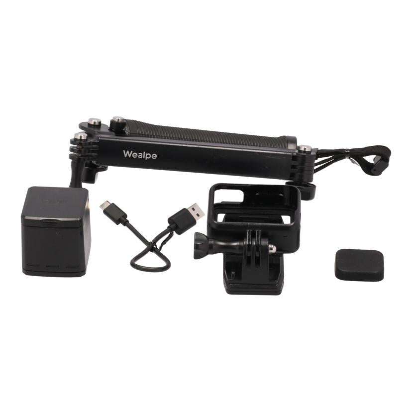 GoPro ゴープロ /アクションカメラ/HERO6/CHDHX-601-FW//C3221325266877/BCランク/05