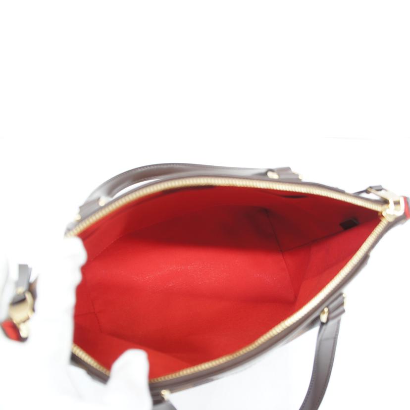 LV ルイ・ヴィトン/ウェストミンスターPM/ダミエ/エベヌ/N41102//FL5***/Aランク/05