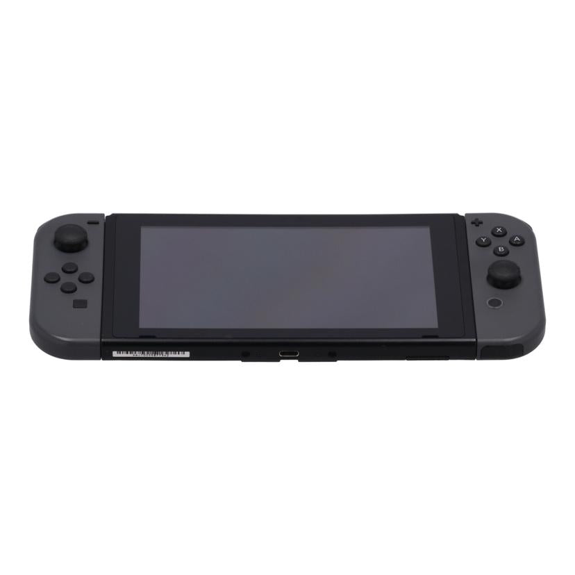 NINTENDO 任天堂 ニンテンドー /Nintendo Switch 本体/HAC-001//XAJ10055877342/Bランク/75