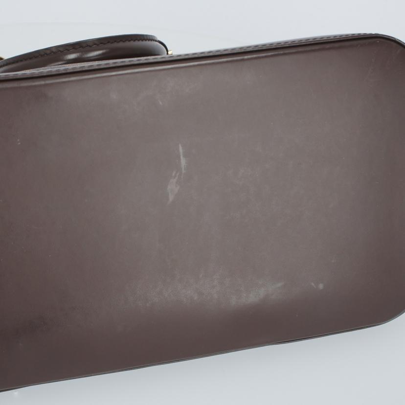 LOUIS VUITTON ルイ・ヴィトン/アルマ/ダミエ/エベヌ/N51131//FL0***/Aランク/09